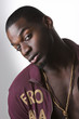 Sexy african american man Sexy african american man