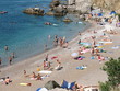 Foto: people on a beach people on a beach