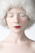 Foto: ice woman ice woman
