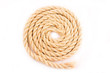 Rolled rope