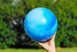 Exercise ball