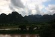 Lao landscape
