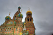 Saint Basil's Cathedral in Moscow
