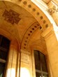 Une arcade au soleil