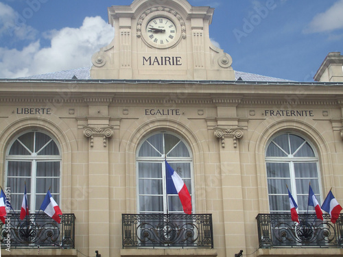 mairie française
