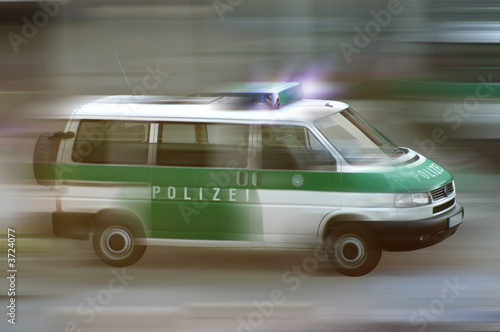 police car 2