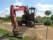 excavator