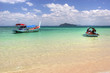boats in paradise
