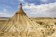 Photograph took at the desert of Bardenas Reales