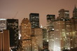 New York night view