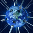 Connect Planet Earth (Daylight)