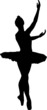 Ballerina di danza classica