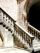 dubrovnik escalier