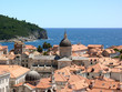 dubrovnik croatie