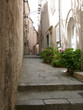 escalier croatie
