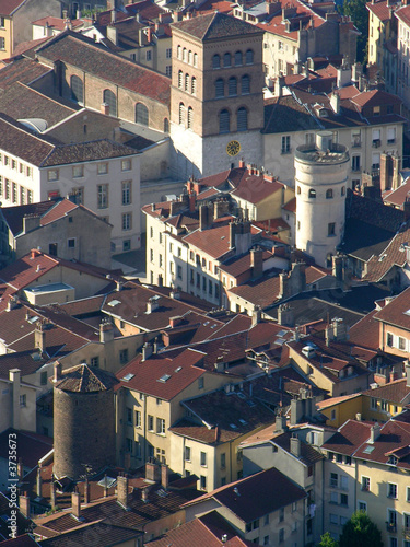 toits de Grenoble toits de Grenoble