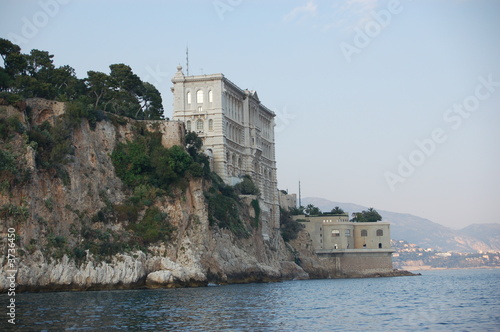 monaco, muséee oceanographique, museum