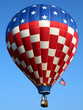 Patriotic Hot Air Balloon
