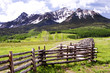 Colorado Spring Colorado Spring