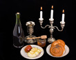 Apples and honey are symbols of the Jewish new year