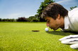 Photo: Golf club Golf club