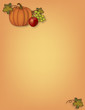 harvest letter