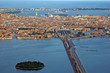 Venice aerial view