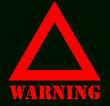 WARNING WARNING
