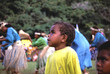 Petits spectateurs, Hienghène, Nouvelle-Calédonie