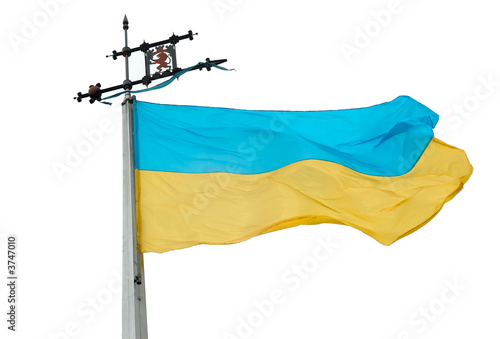 Flag of Ukraine Flag of Ukraine