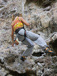 Freeclimbing