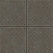 Four metal plates