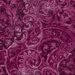 Baroque Burgundy Bleach Stained