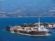 Messina il porto e la Madonnina Messina il porto e la Madonnina