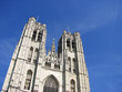 bruxelles - Cathédrale Saint Michel