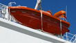 Fast rescue craft