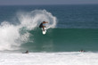 surfer en action