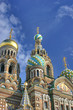 temple savior-on-the-blood in saint-petersburg