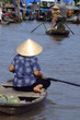 Marche flottant, Delta du Mekong, Vietnam Marche flottant, Delta du Mekong, Vietnam
