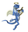 Angel Gecko