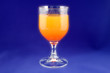 Orange drink
