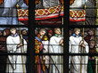 bruxelles - cathédrale saint michel