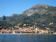 Photos : menton veille ville