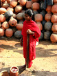 Photo: Girl in Red Girl in Red