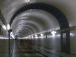 Alter Elbtunnel in Hamburg