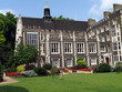 London, Inns of Court, Temple Garden and Hall London, Inns of Court, Temple Garden and Hall