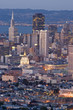 Financial District Close up Financial District Close up