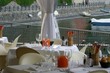 summer-time dining alfresco