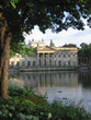 Lazienki palace in Warsaw Lazienki palace in Warsaw