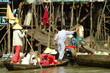 Transport de passagers, Mekong, Vietnam Transport de passagers, Mekong, Vietnam